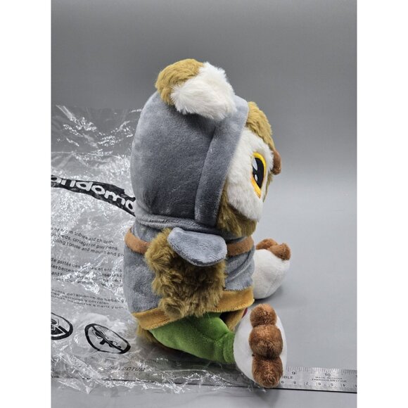 Humblewood 5e 9" Plush Riffin Ash-Knight New with Tag - Picture 3 of 8